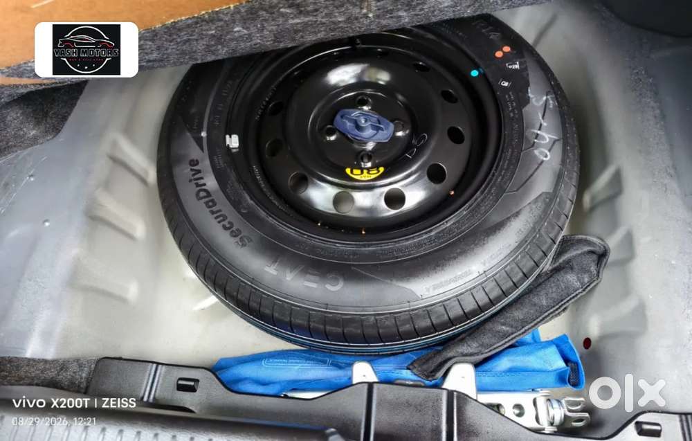 Maruti Suzuki Dzire 1.2 Zxi Plus, 2025, Petrol