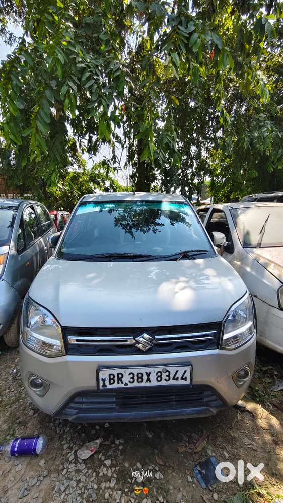 Maruti Suzuki Wagon R Vxi 1.2, 2020, Petrol