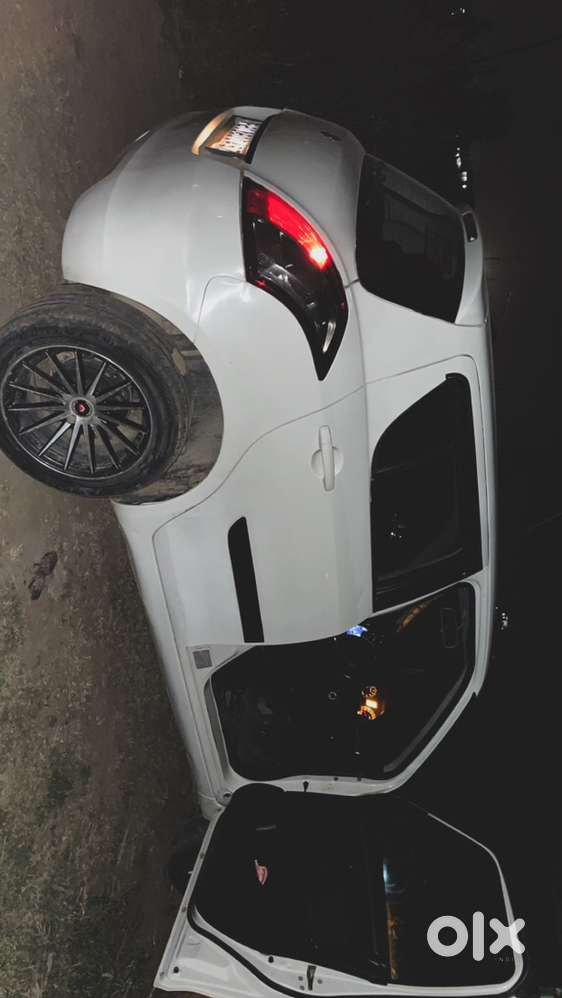 Maruti Suzuki Swift 2011