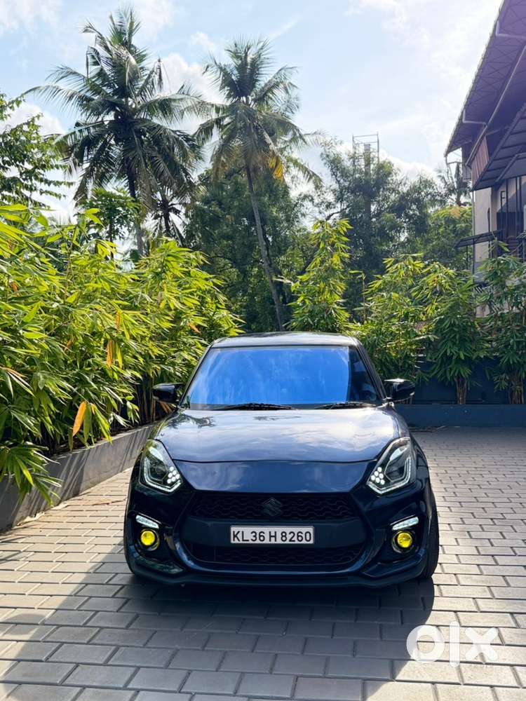 Maruti Suzuki Swift 2020