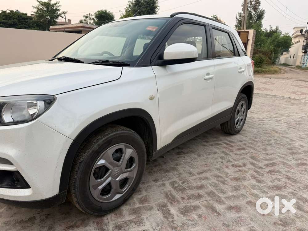 Maruti Brezza Diesel 2018