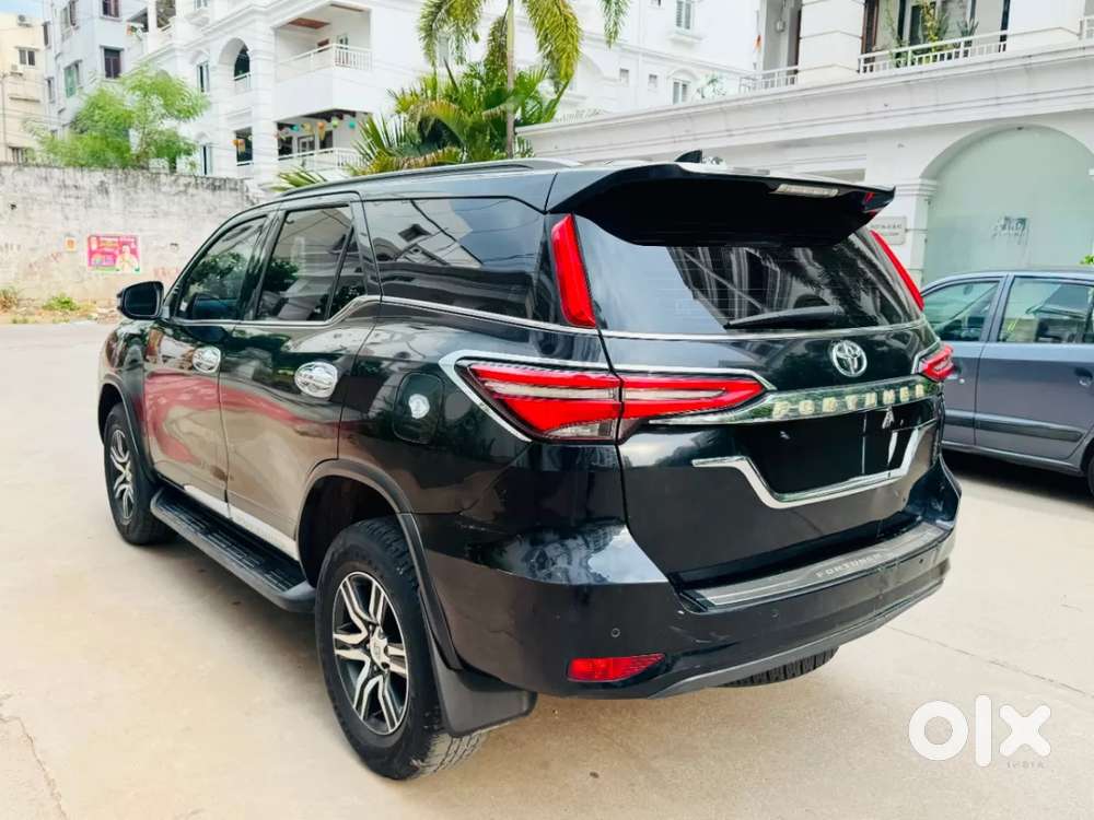 Toyota Fortuner, 2023, Diesel