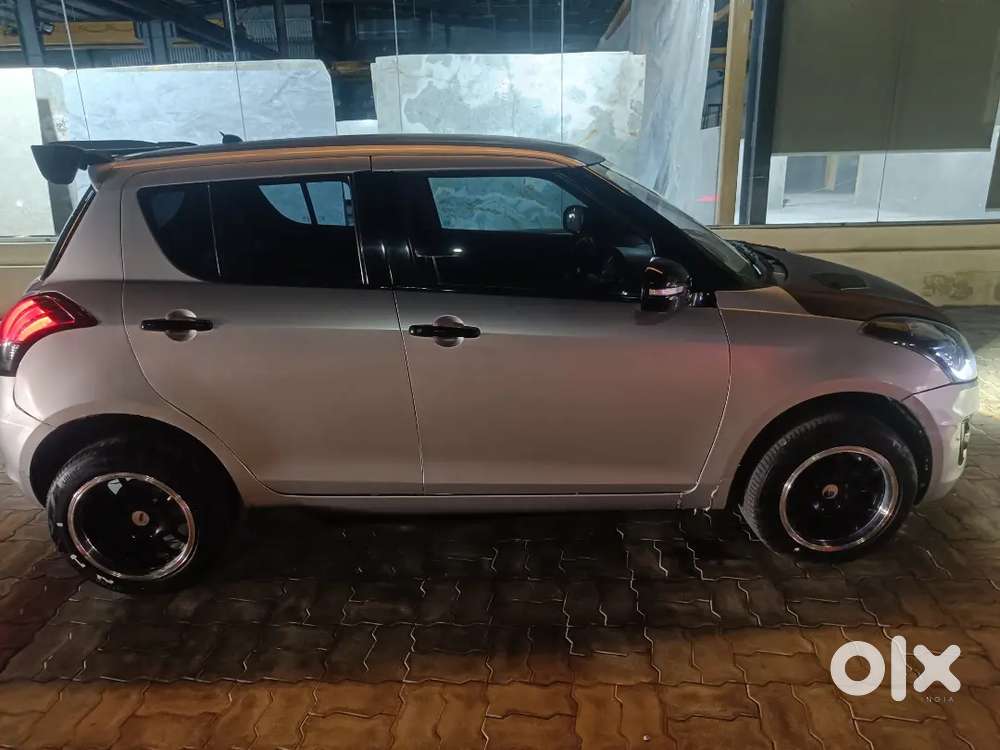Swift Vxi Abs 2014 Car