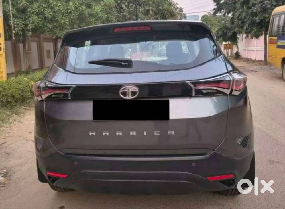 Tata Harrier Xm, 2022, Diesel