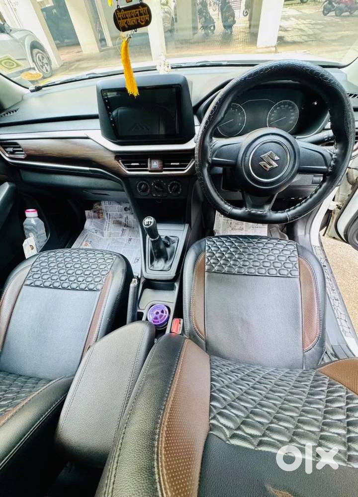 Maruti Suzuki Brezza 1.5 Vxi Cng, 2025, Cng & Hybrids