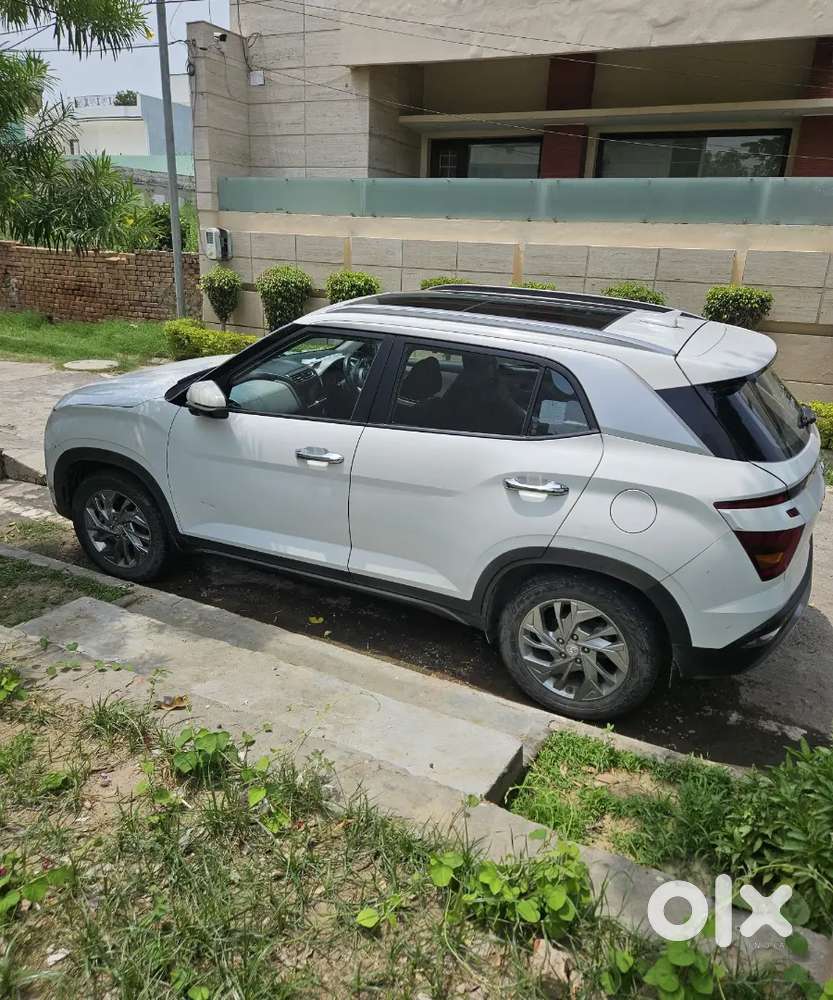 Hyundai Creta Facelift 2020 Sxmanual Top Model. Panaromic Sunroof.