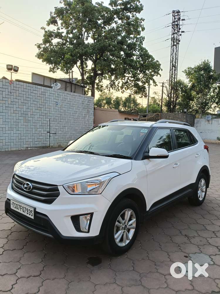 Hyundai Creta 1.4 S Plus Crdi, 2017, Diesel