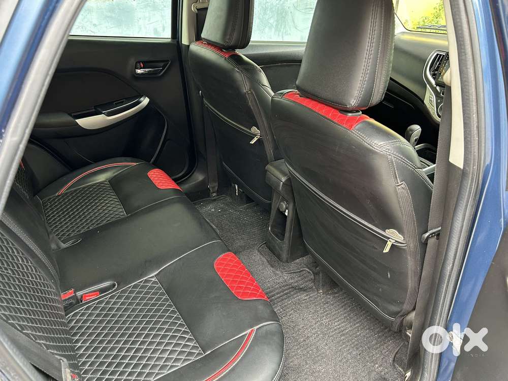 Maruti Suzuki Baleno 1.2 Cvt Zeta, 2016, Petrol