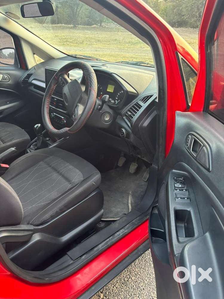 Ford Ecosport 2018 Diesel 78000 Km Driven
