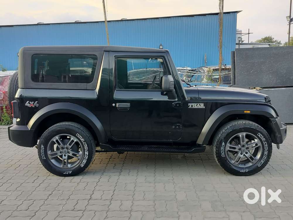 Mahindra Thar Lx P At 4wd 4s Ht, 2021, Diesel