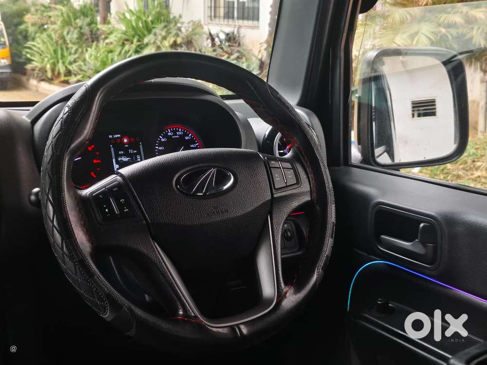 Mahindra Thar Lx Convertible Top Diesel At 4wd, 2022, Diesel