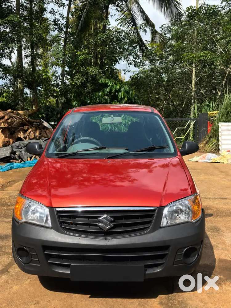 Maruti Suzuki Alto 2013 Petrol Manual