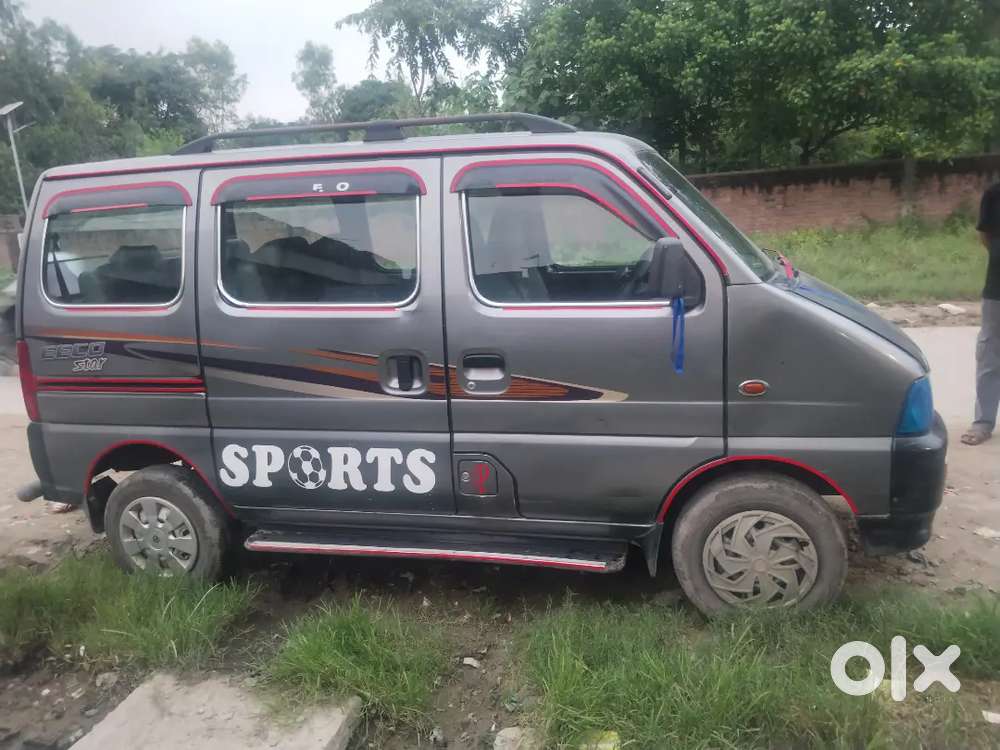 Maruti Suzuki Eeco 7 Seater 2021 Villege Jokhanpur