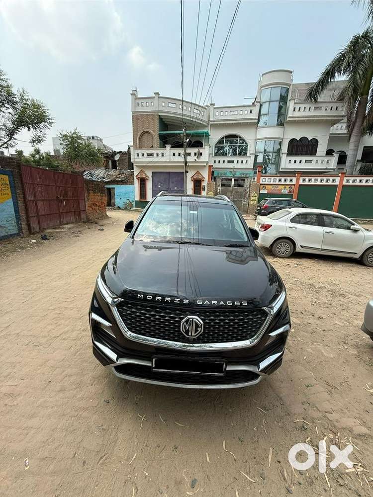 Mg Hector 2020 Diesel Well Maintained