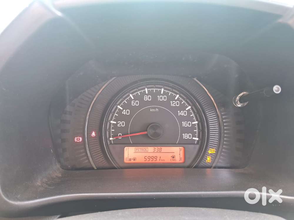 Maruti Suzuki Celerio Vxi, 2022, Cng & Hybrids