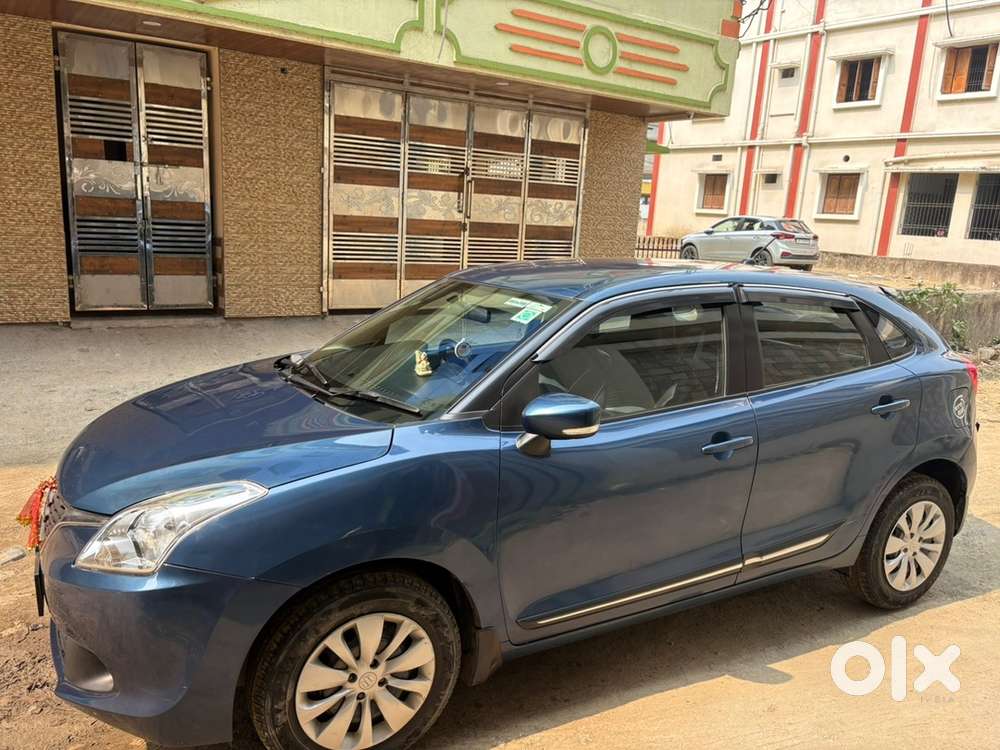 Maruti Suzuki Baleno 2016 Petrol 48300 Km Driven