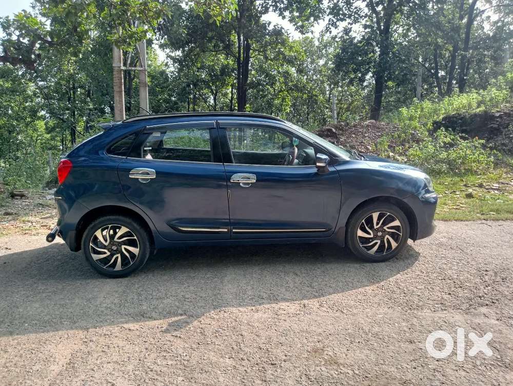 Maruti Suzuki Baleno 1.2 Zeta 2019