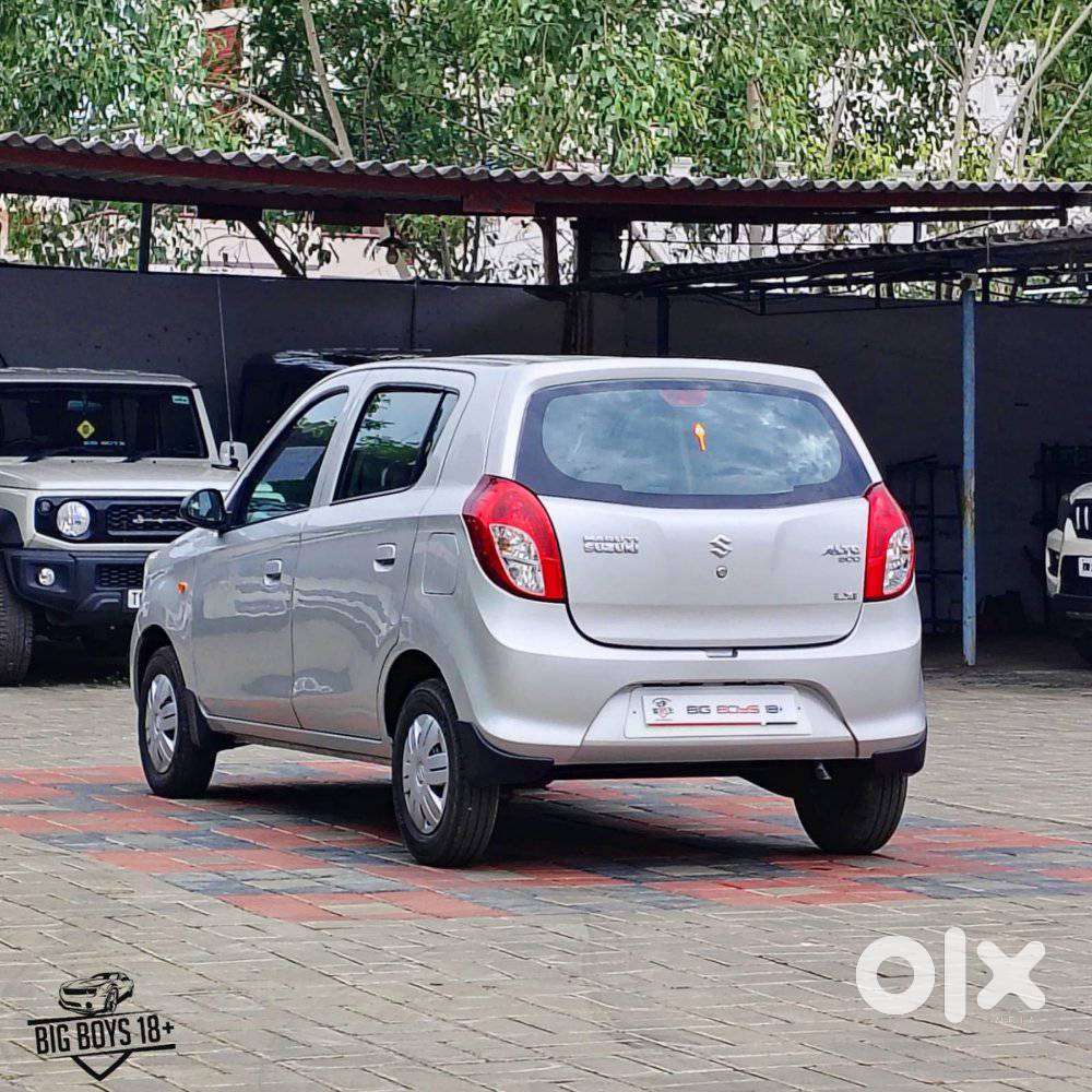 Maruti Suzuki Alto 800 Lxi, 2013, Petrol