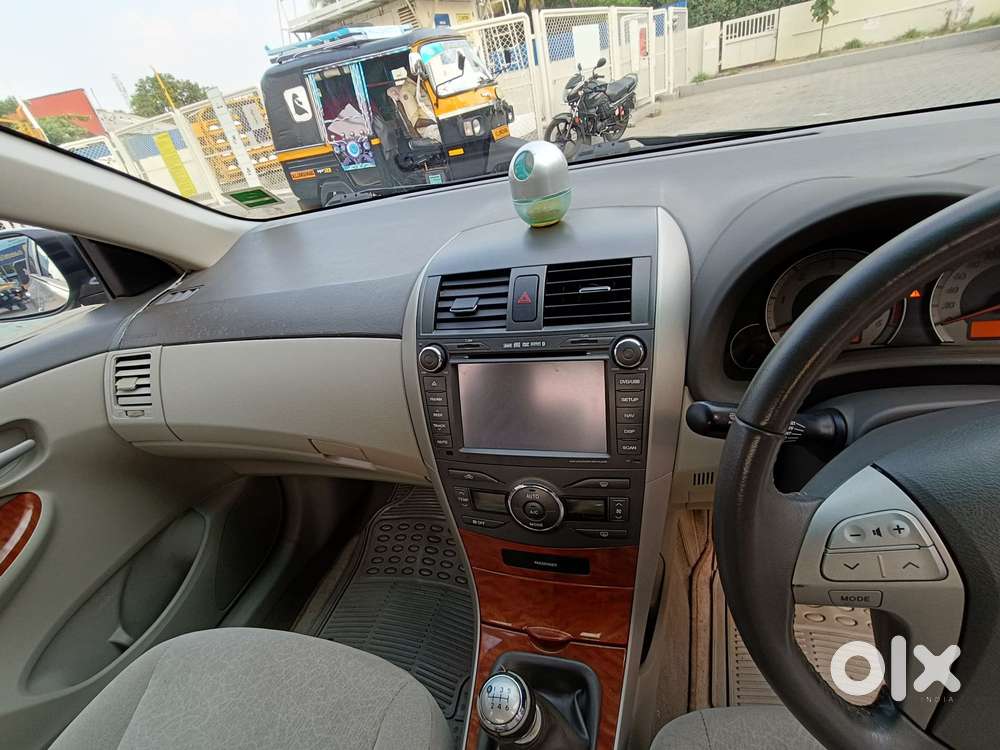 Toyota Corolla Altis 2010-2013 Diesel D4dj, 2011, Diesel