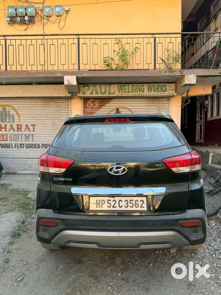 Hyundai Creta Diesel 2019 Manual