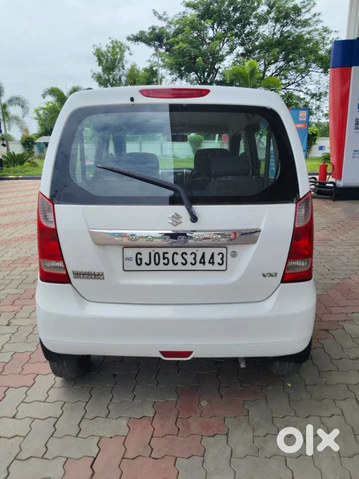 Maruti Suzuki Wagon R Vxi, 2012, Petrol