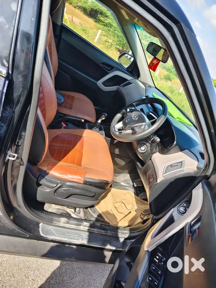 Hyundai Creta 2019