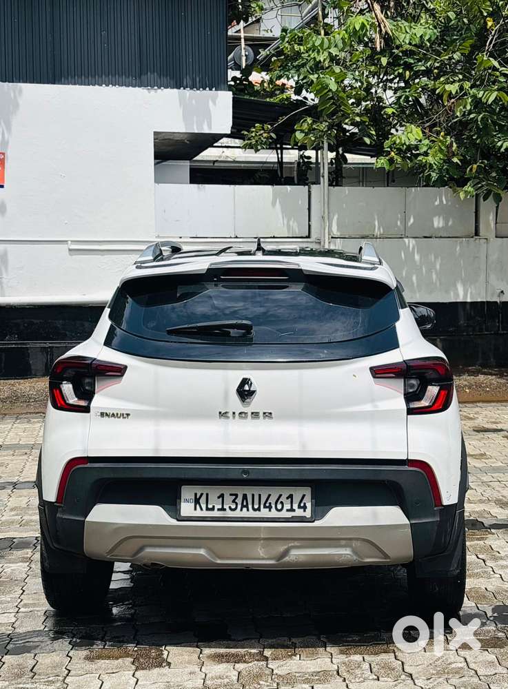 Renault Kiger Rxt, 2022, Petrol