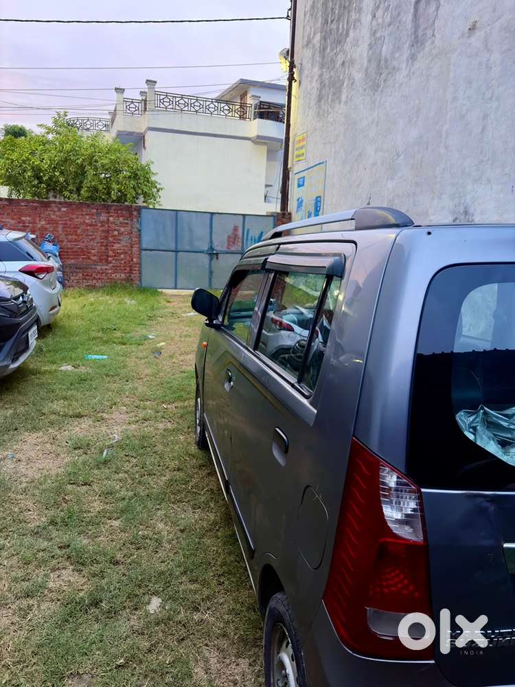 Maruti Wagon R 2017