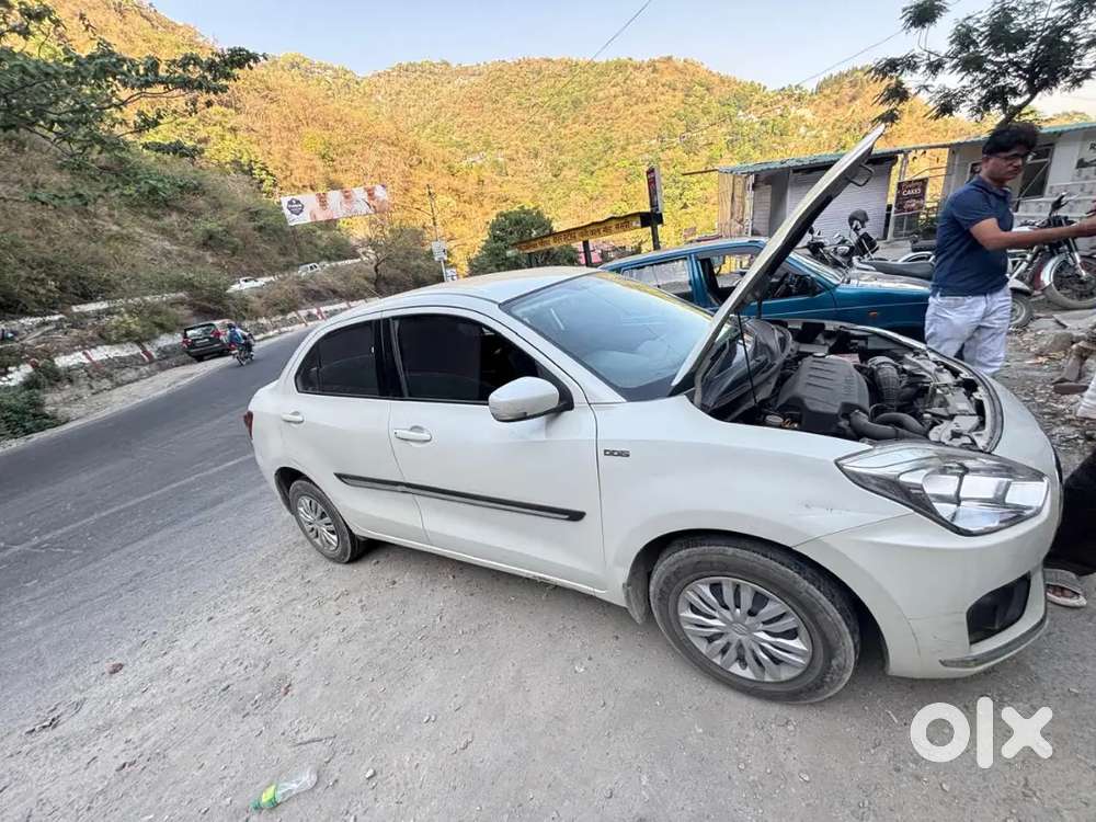 Maruti Suzuki Dzire 2019