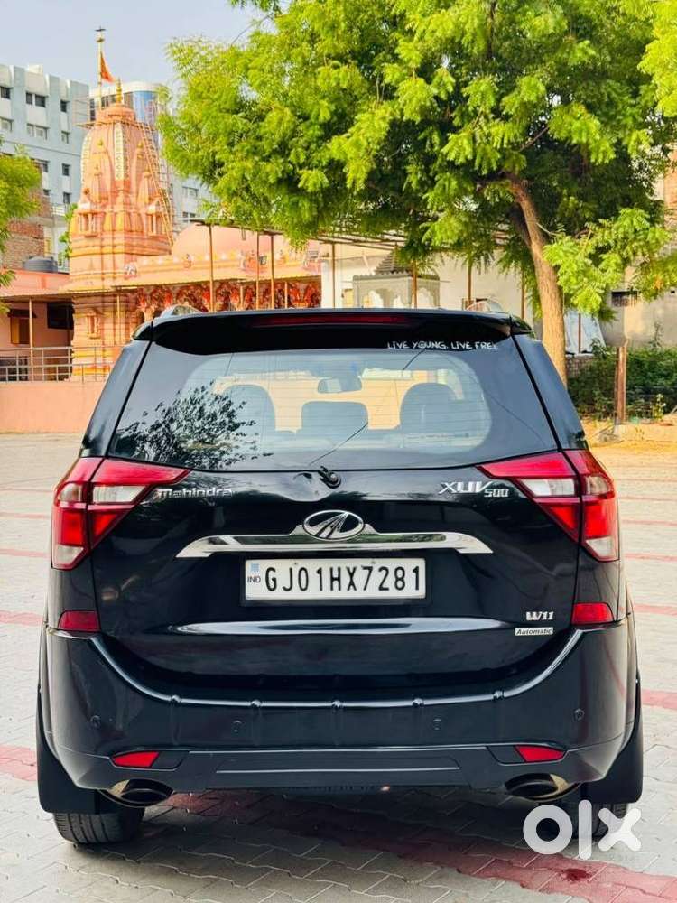 Mahindra Xuv500 W11, 2018, Diesel