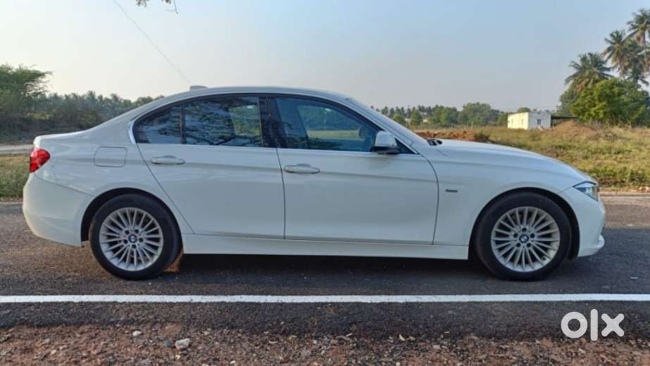 Bmw 3 Series 2.0 320d Luxury Line, 2016, Diesel