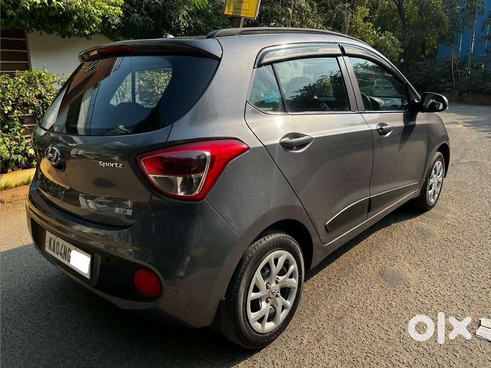Hyundai Grand I10 Sports (0) 2017 Model
