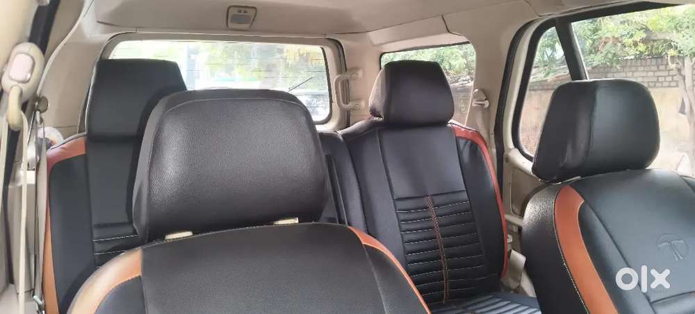 Tata Safari Dicor 2011