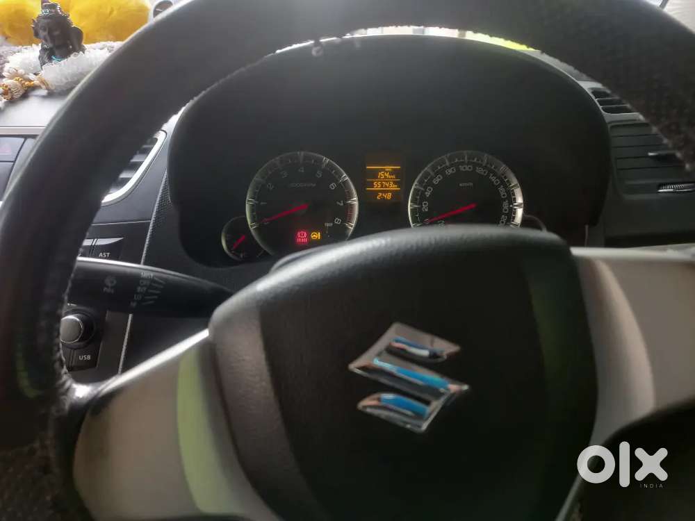 Maruti Suzuki Swift 2017 Petrol 55743 Km Driven