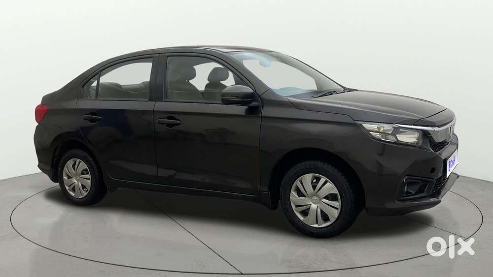 Honda Amaze S I-vtec, 2018, Petrol