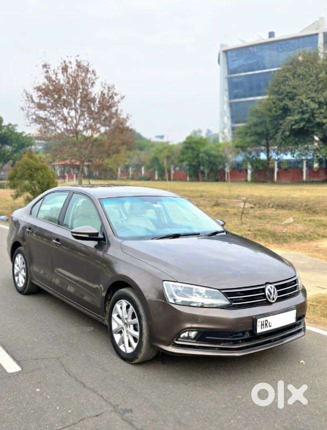 Volkswagen Jetta [2013-2017] 2.0 Highline Tdi, 2016, Diesel