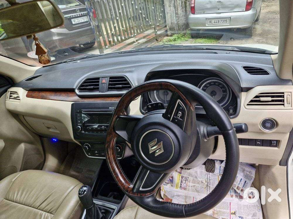 Maruti Suzuki Swift Dzire Zdi+ Mt, 2018, Diesel