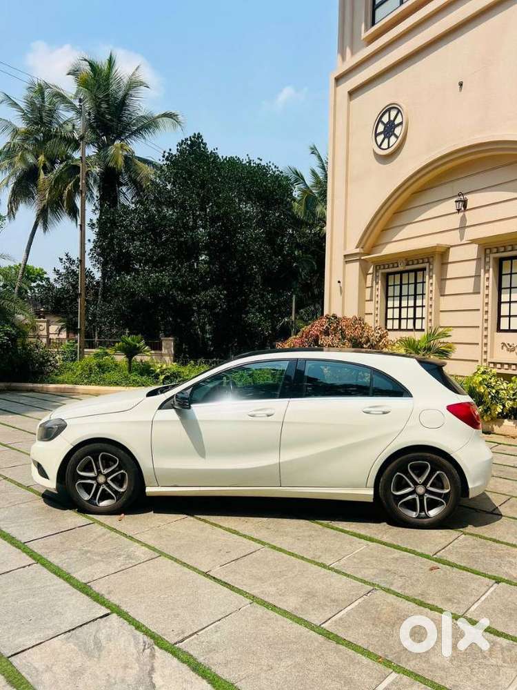 Mercedes-benz A Class 2013-2015 A180 Cdi, 2013, Diesel