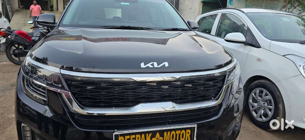 Kia Seltos Htx Plus D, 2021, Diesel