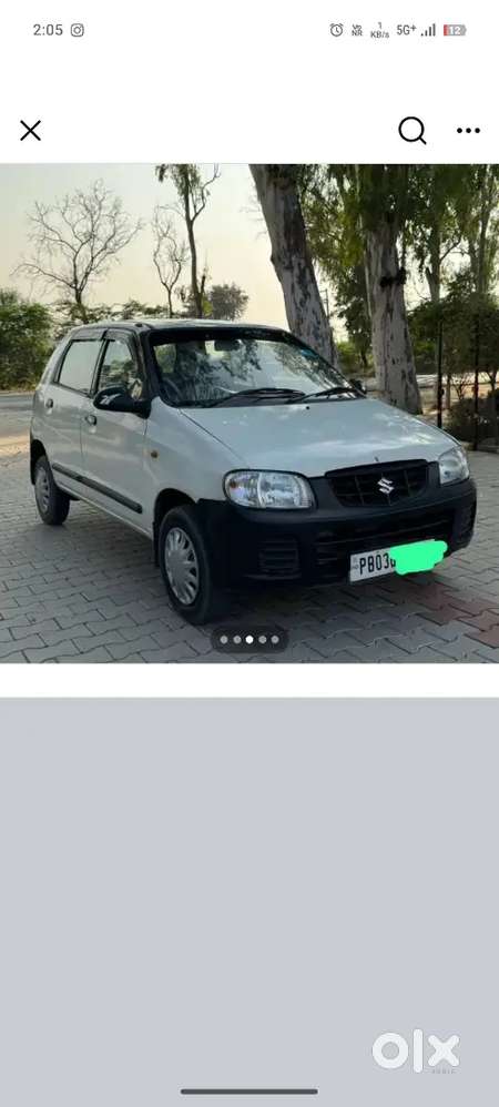 Maruti Suzuki Alto 2007