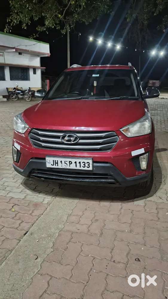 Hyundai Creta N Line 2017 Diesel Manual