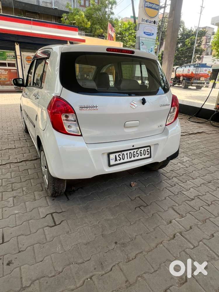 Maruti Suzuki Celerio 2017 Zxi Model
