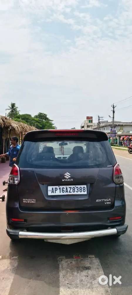 Maruti Suzuki Ertiga Vdi 2015