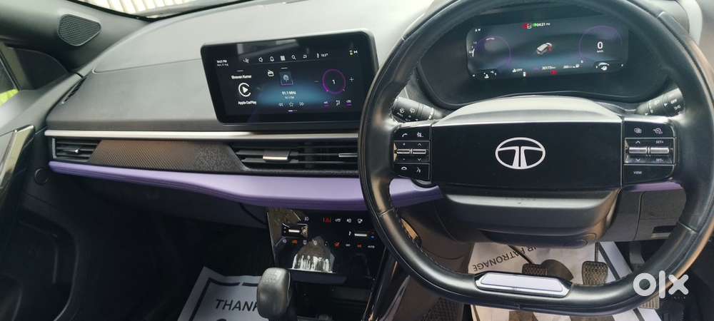 Tata Nexon 2024 Petrol Good Condition
