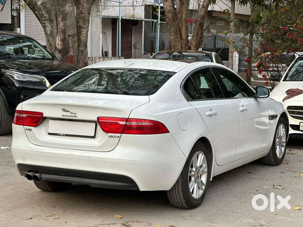 Jaguar Xe Prestige, 2018, Diesel