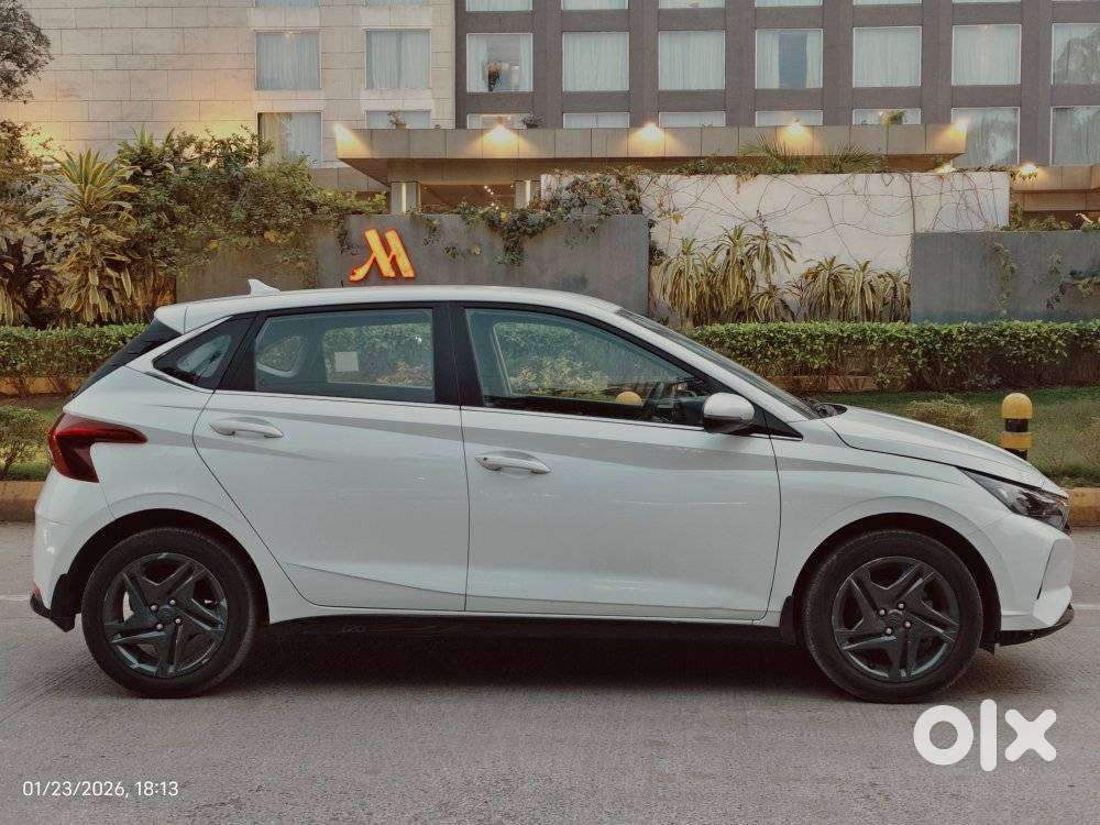 Hyundai New I20 1.2 Sportz Mt, 2020, Petrol
