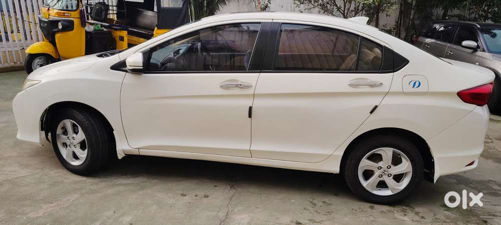 Honda City 1.5 Vx I-dtec Mt, 2015, Diesel