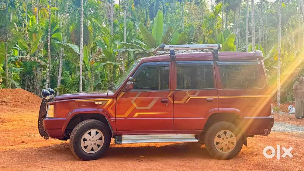 Tata Sumo Gold 2012 Diesel Well Maintained