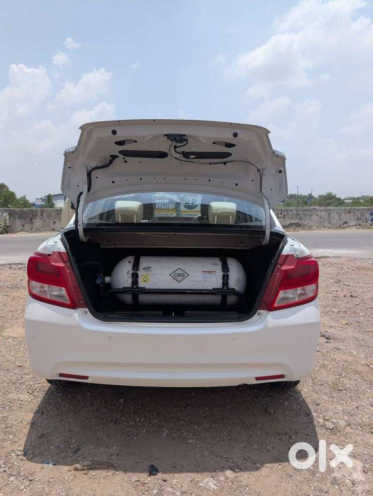 Maruti Suzuki Swift Dzire 1.3 Vxi, 2022, Cng & Hybrids