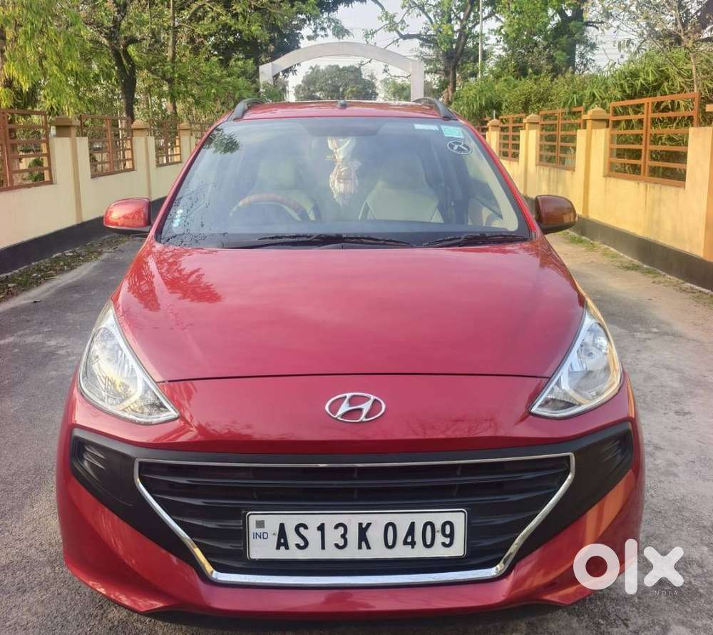 Hyundai Santro Sportz, 2019, Petrol